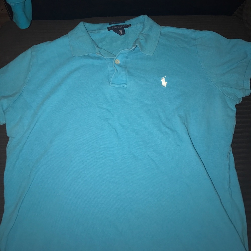 Women's Ralph Lauren polo