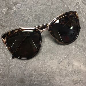 Quay Australia My Girl Sunnies