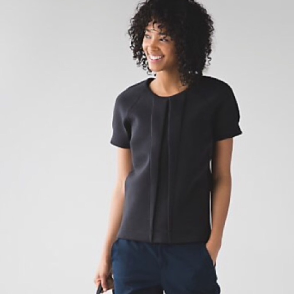 Lululemon shirt!