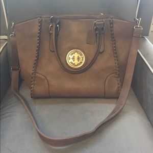 Brown Handbag