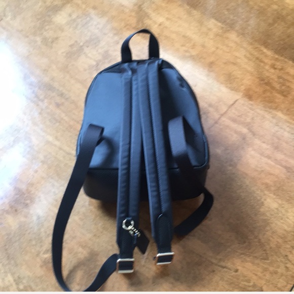 LAST ONE!! NWT Coach Mini Charlie Backpack Pebble - Picture 5 of 8