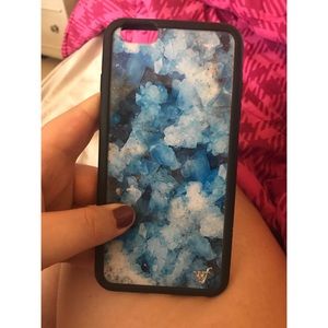 wildflower iphone 6 plus case