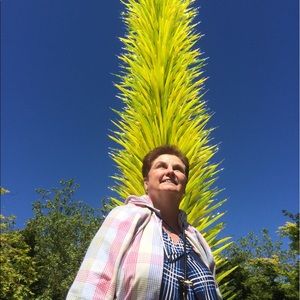 Meet your Posher, Patsy