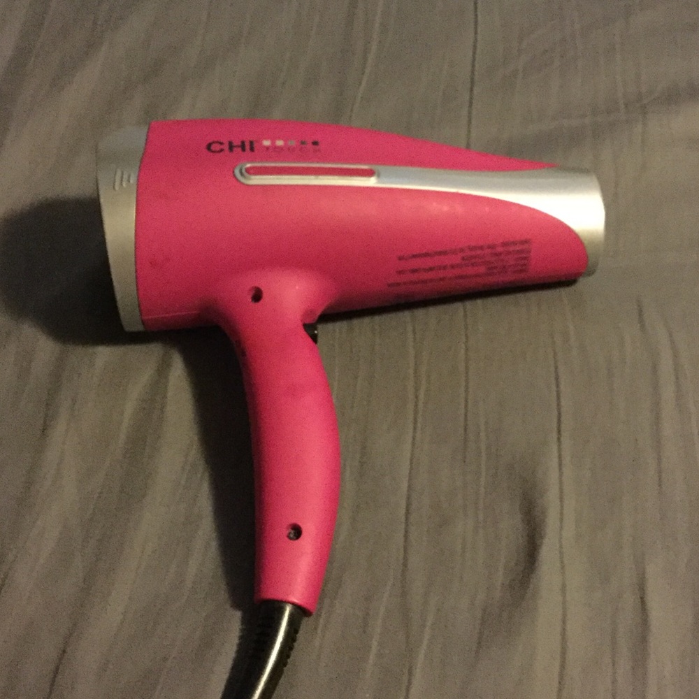 Chi blow dryer