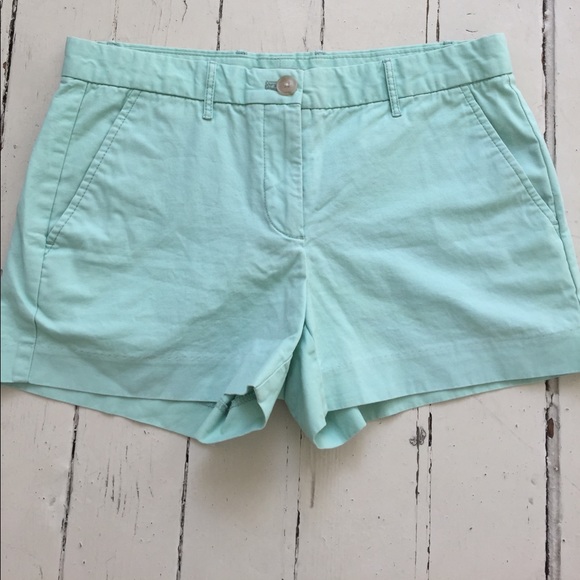 Gap Shorts, Sea Foam Green, Size 0 - Picture 1 of 3