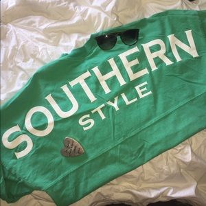Southern Style Spirit Jersey