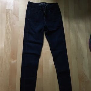 American Eagle Hi-Rise Jegging