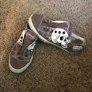 Ed Hardy shoes