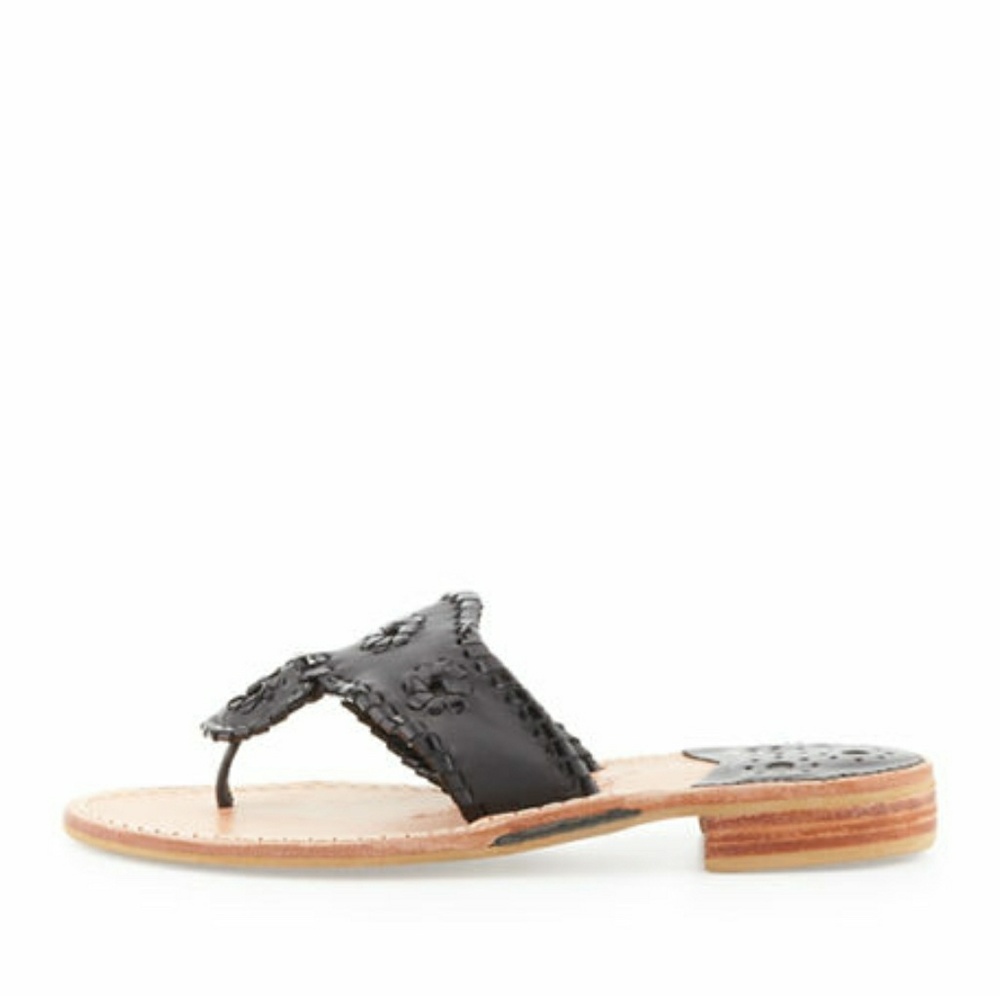 Palm Beach Whipstitch Thing Sandal
