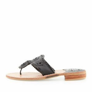 Palm Beach Whipstitch Thing Sandal