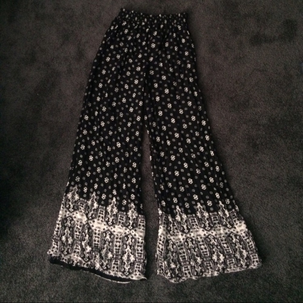 Ecote flowwy pant!