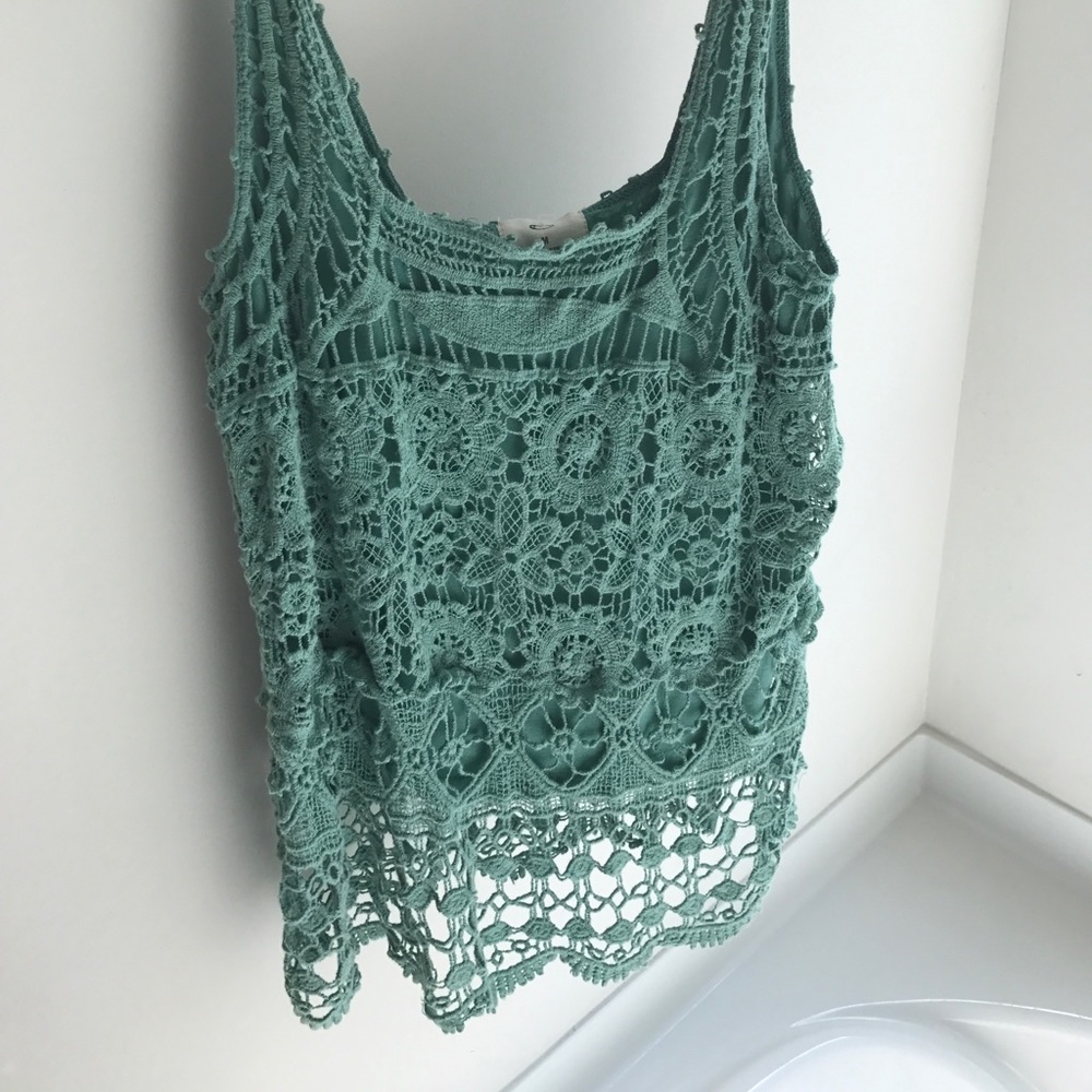 Lace Top