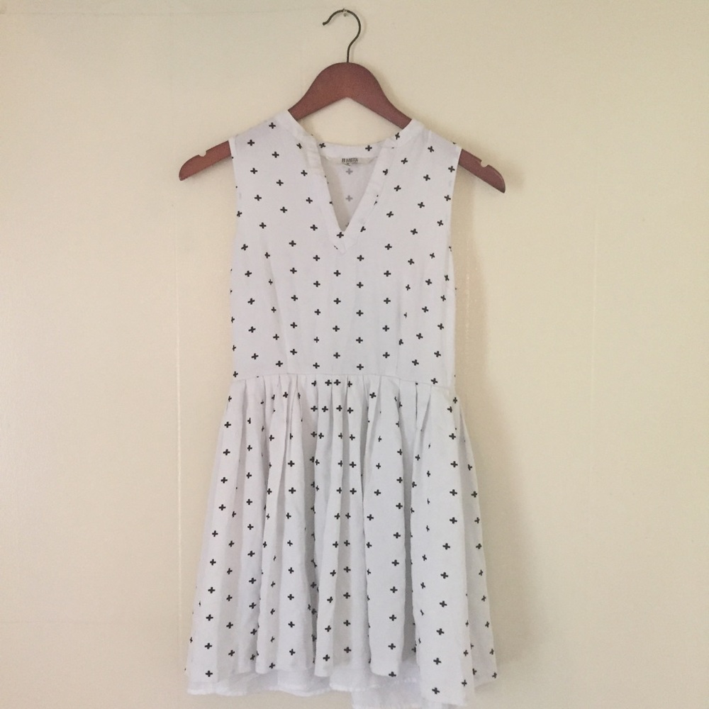 BB Dakota cutout dress