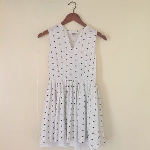 BB Dakota cutout dress