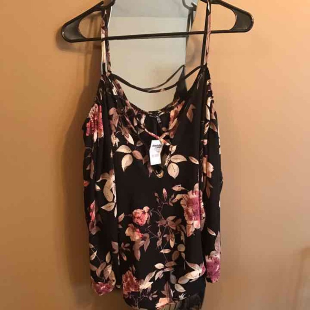 Charlotte Russe blouse