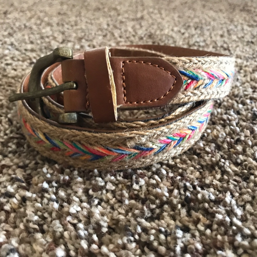 Bohemian Belt🌼