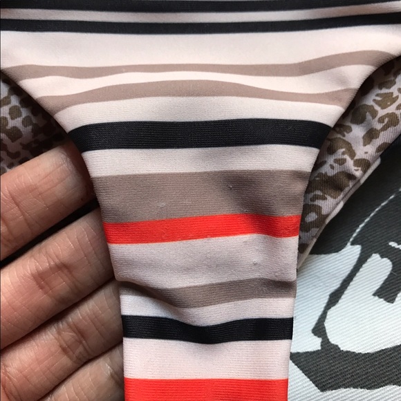 Acacia Swimwear Retro Stripe Set - Picture 3 of 5