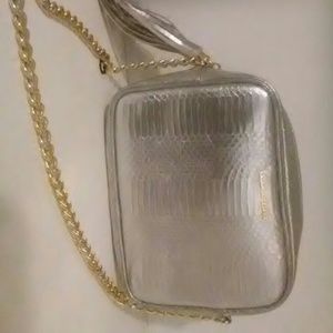 Victoria Secret holographic purse