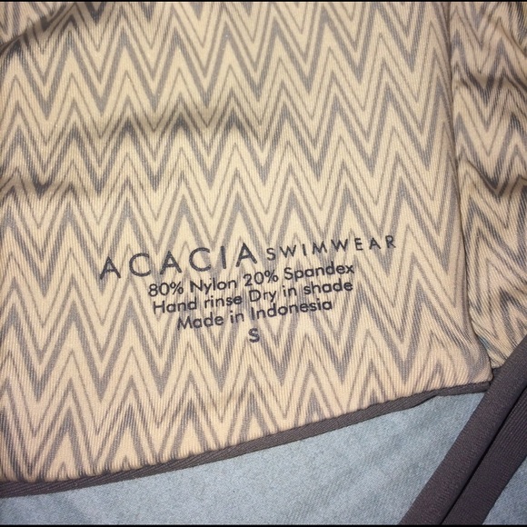 ACACIA LUMAHAI TOP SMALL STONE - Picture 4 of 4