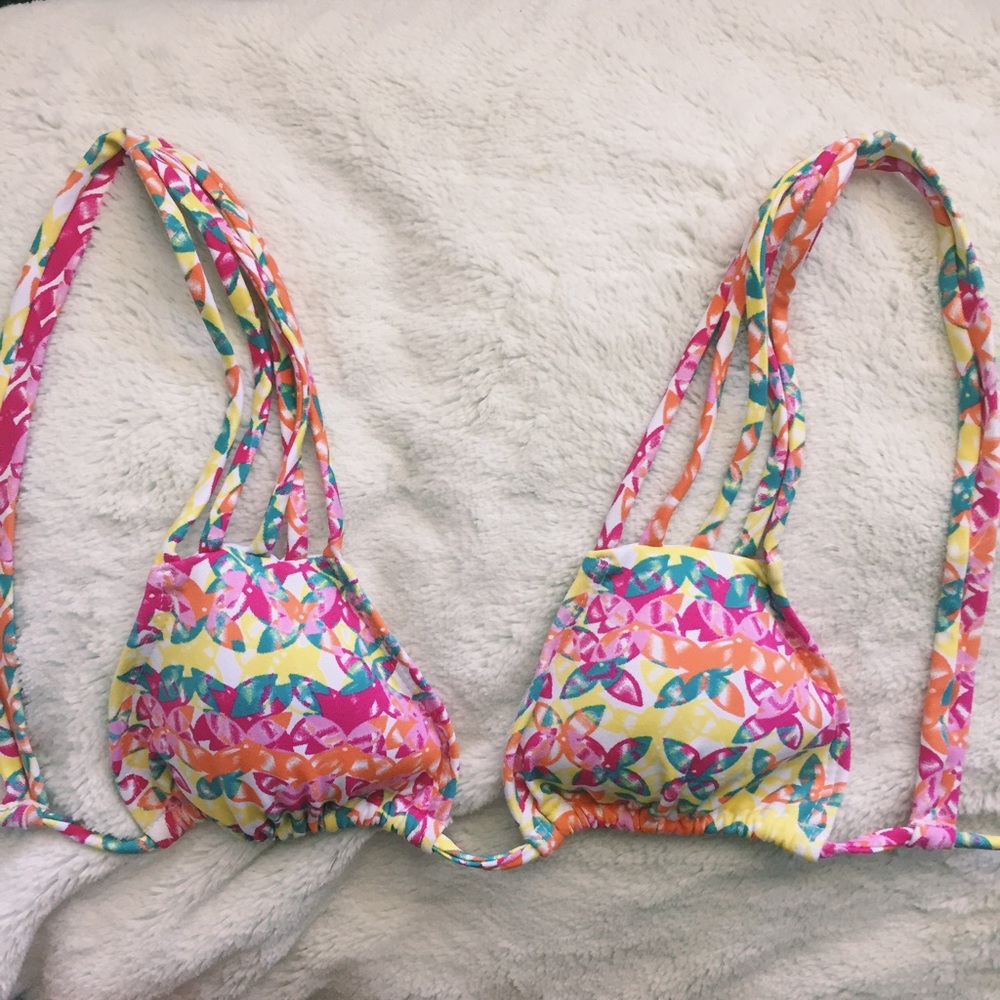 San Lorenzo Bahia bikini top 🌺