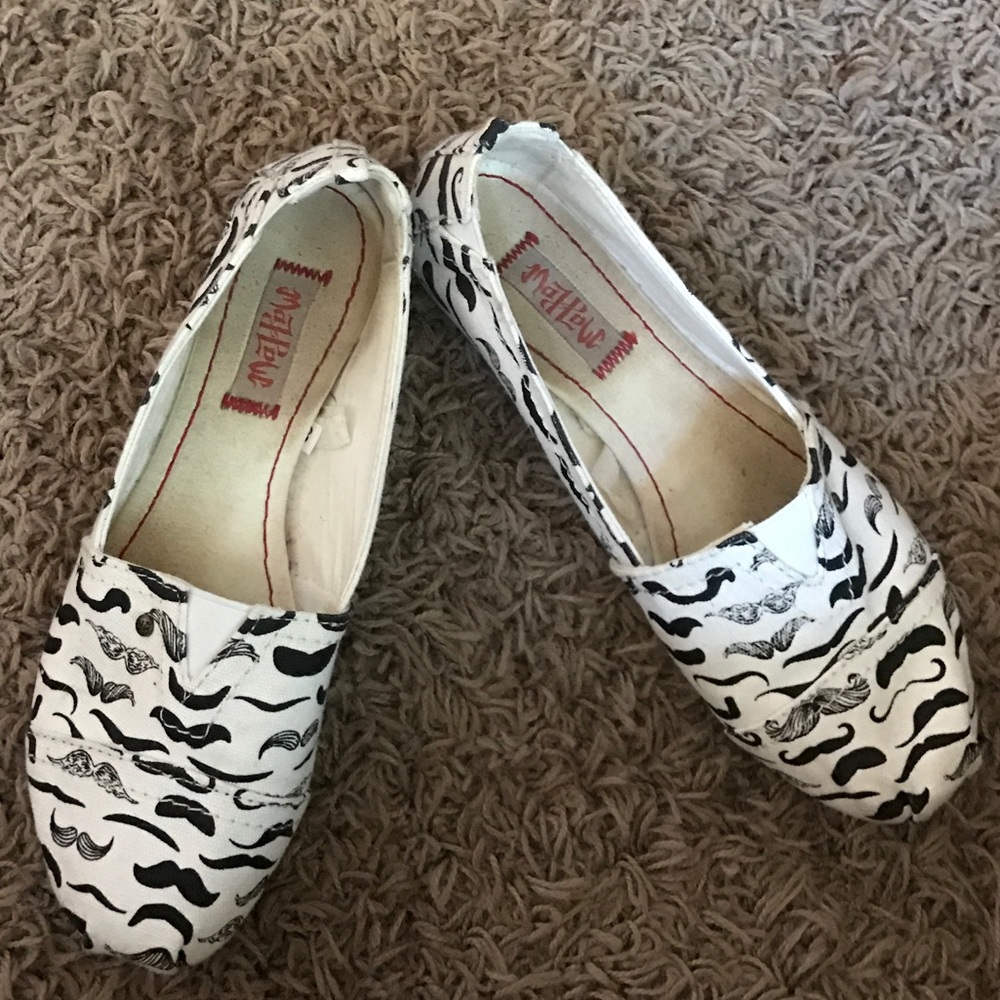 Mustache flats