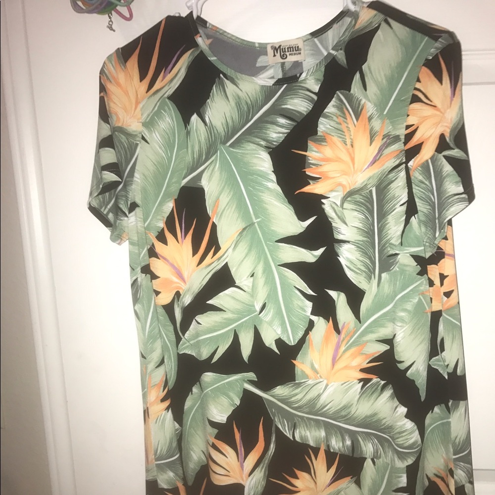 Show me your mumu dress