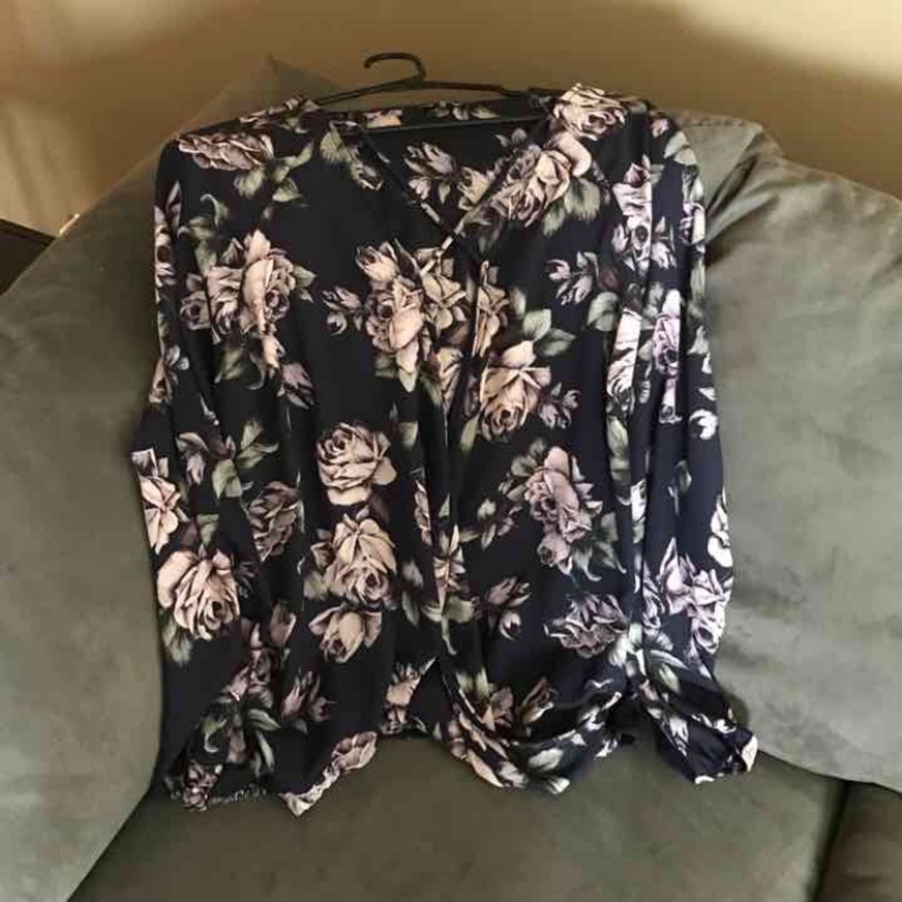 Charlotte Russe blouse