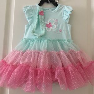 Little Me Dress/Onsie