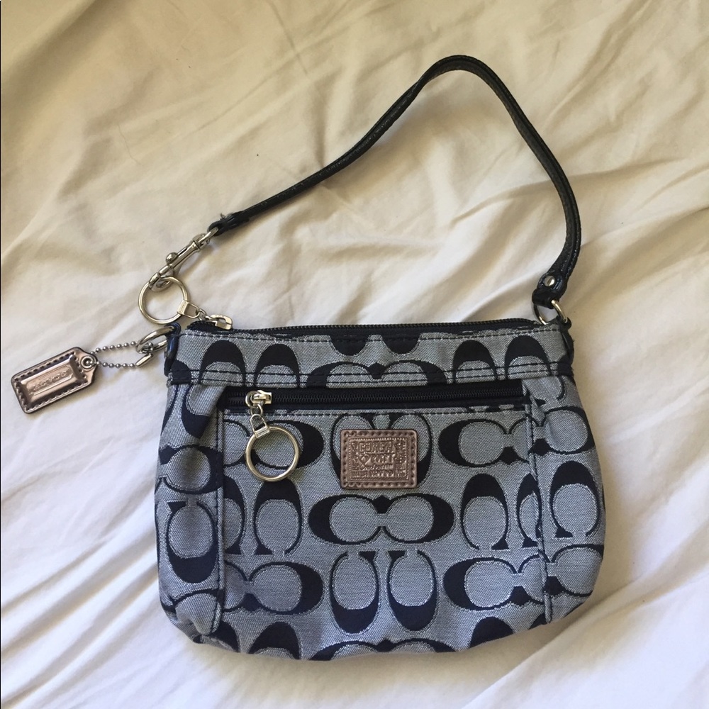 Coach Mini Clutch