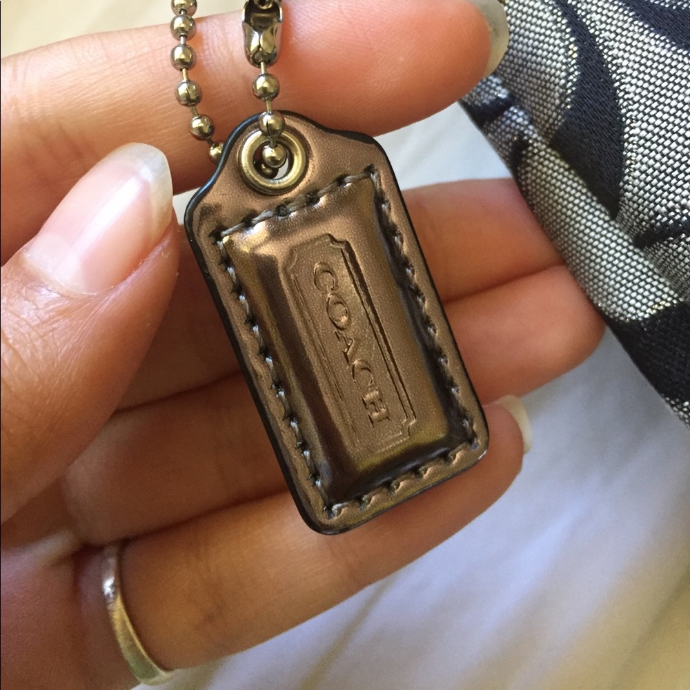 Coach Mini Clutch - Picture 3 of 3