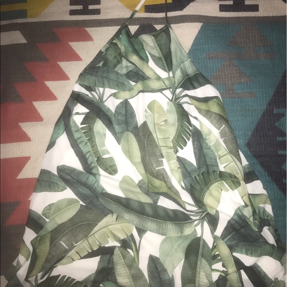 Show me your mumu Katy halter