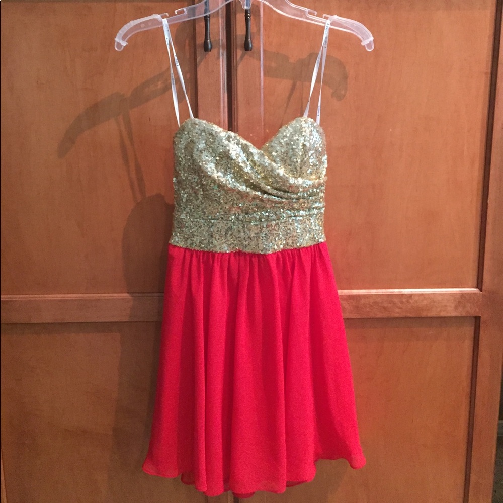 Sequence Homecoming Dress: Macy's