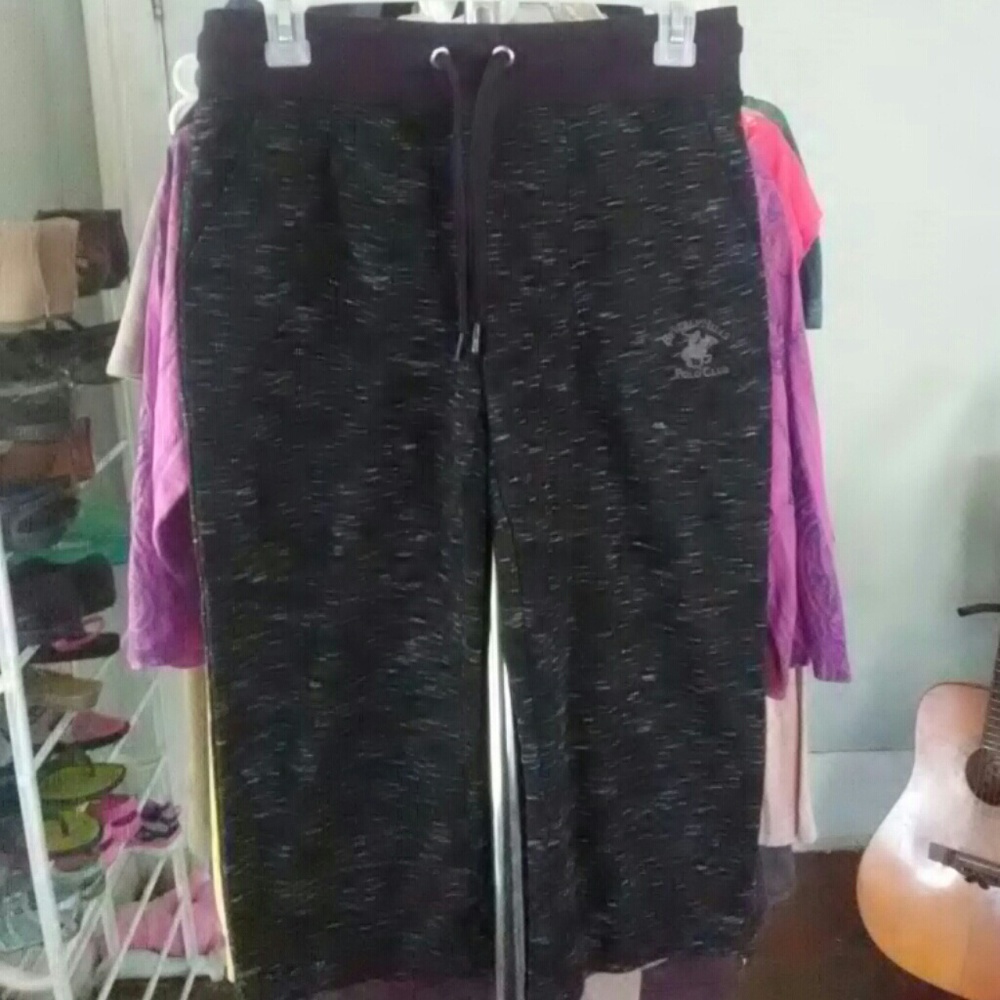 Capri lounge pants