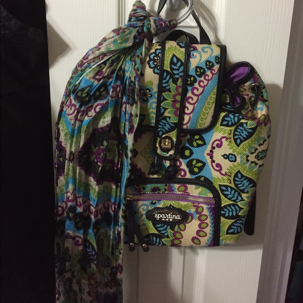 Spartina 449 backpack