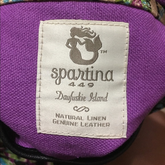 Spartina 449 backpack - Picture 3 of 7