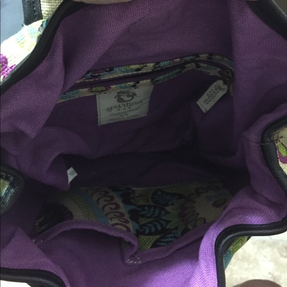 Spartina 449 backpack - Picture 4 of 7