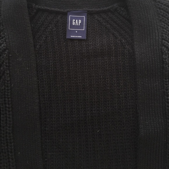 GAP Oversized Boyfriend Cardigan, Small - Picture 4 of 6
