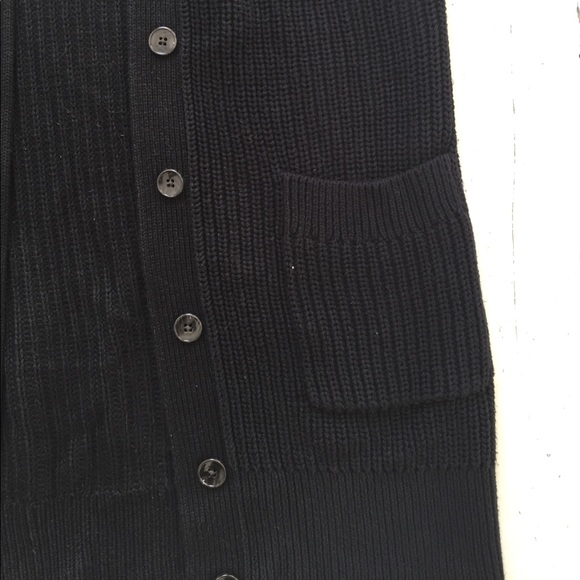 GAP Oversized Boyfriend Cardigan, Small - Picture 5 of 6