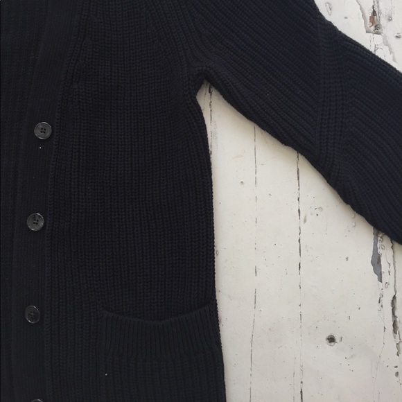 GAP Oversized Boyfriend Cardigan, Small - Picture 6 of 6