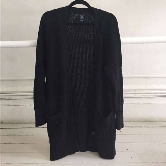 GAP Oversized Boyfriend Cardigan, Small - Picture 1 of 6