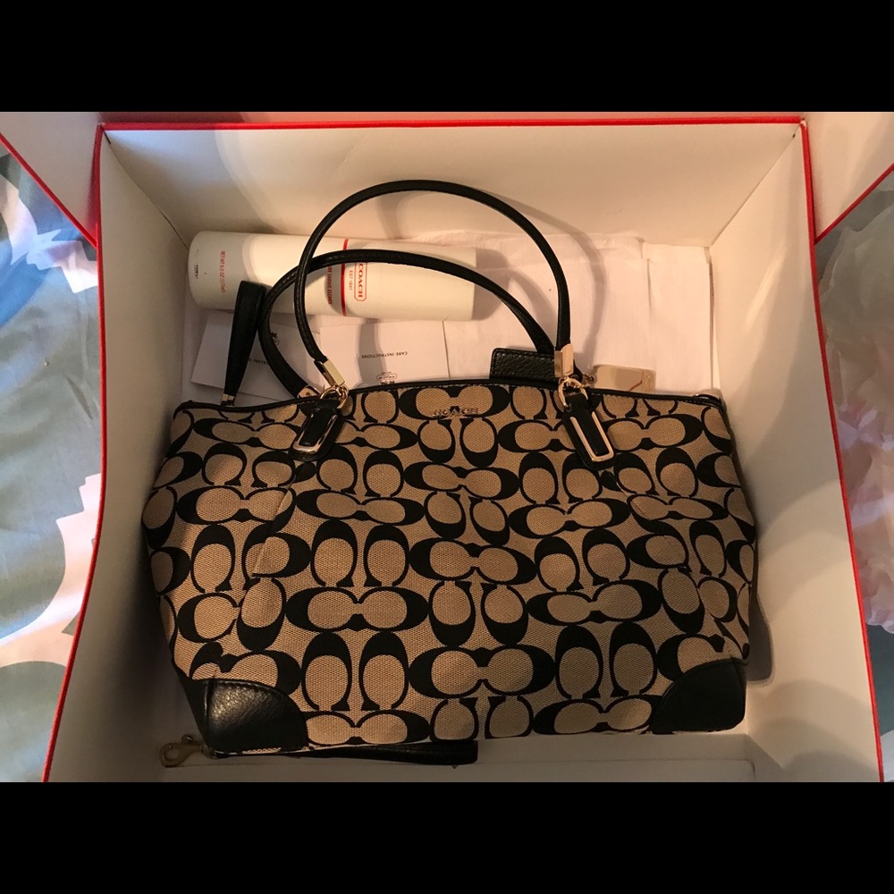 Coach Purse NEW