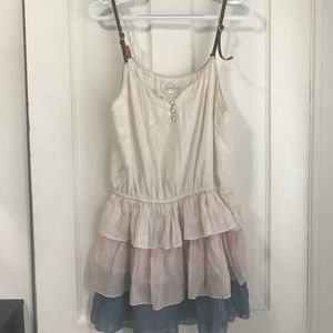 Summer country dress