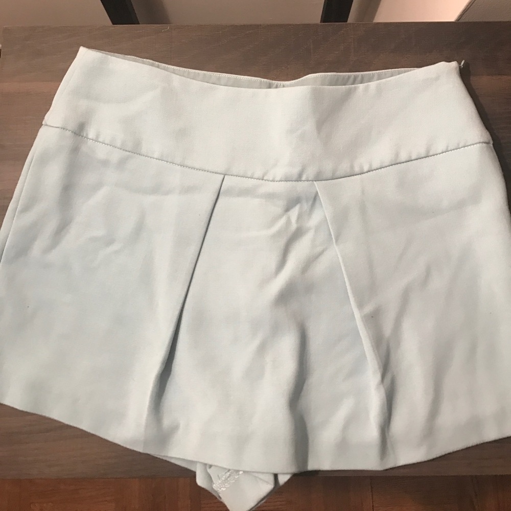 Zara skort