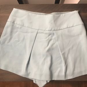 Zara skort