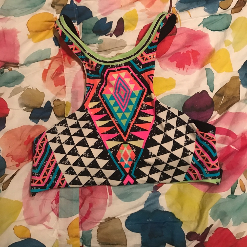 Victoria's Secret PINK swim suit