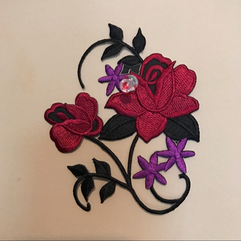 Rose patches