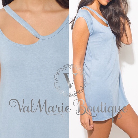 Soft Modal Feel Top - Picture 3 of 3