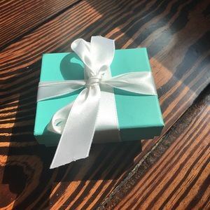 Tiffany horseshoe necklace