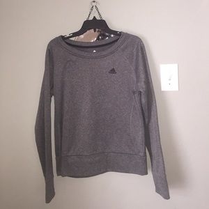 adidas sweat shirt