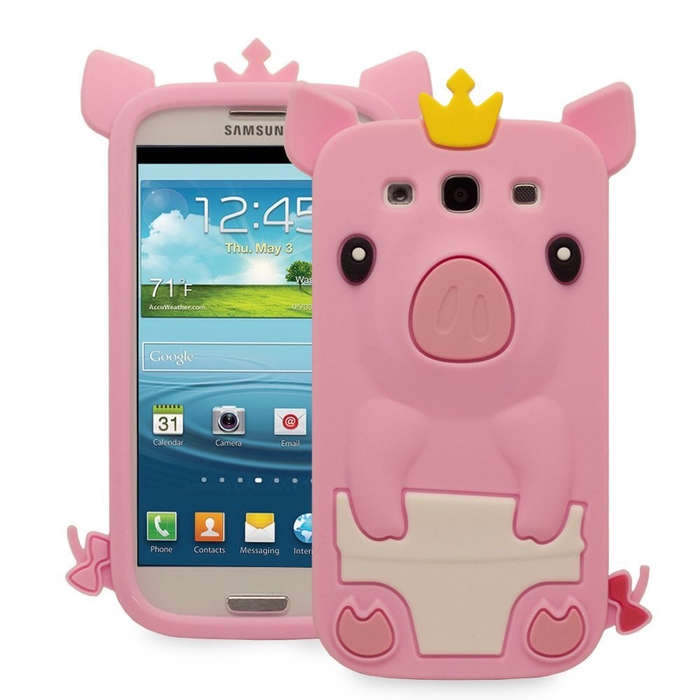 📱Galaxy S3 Case